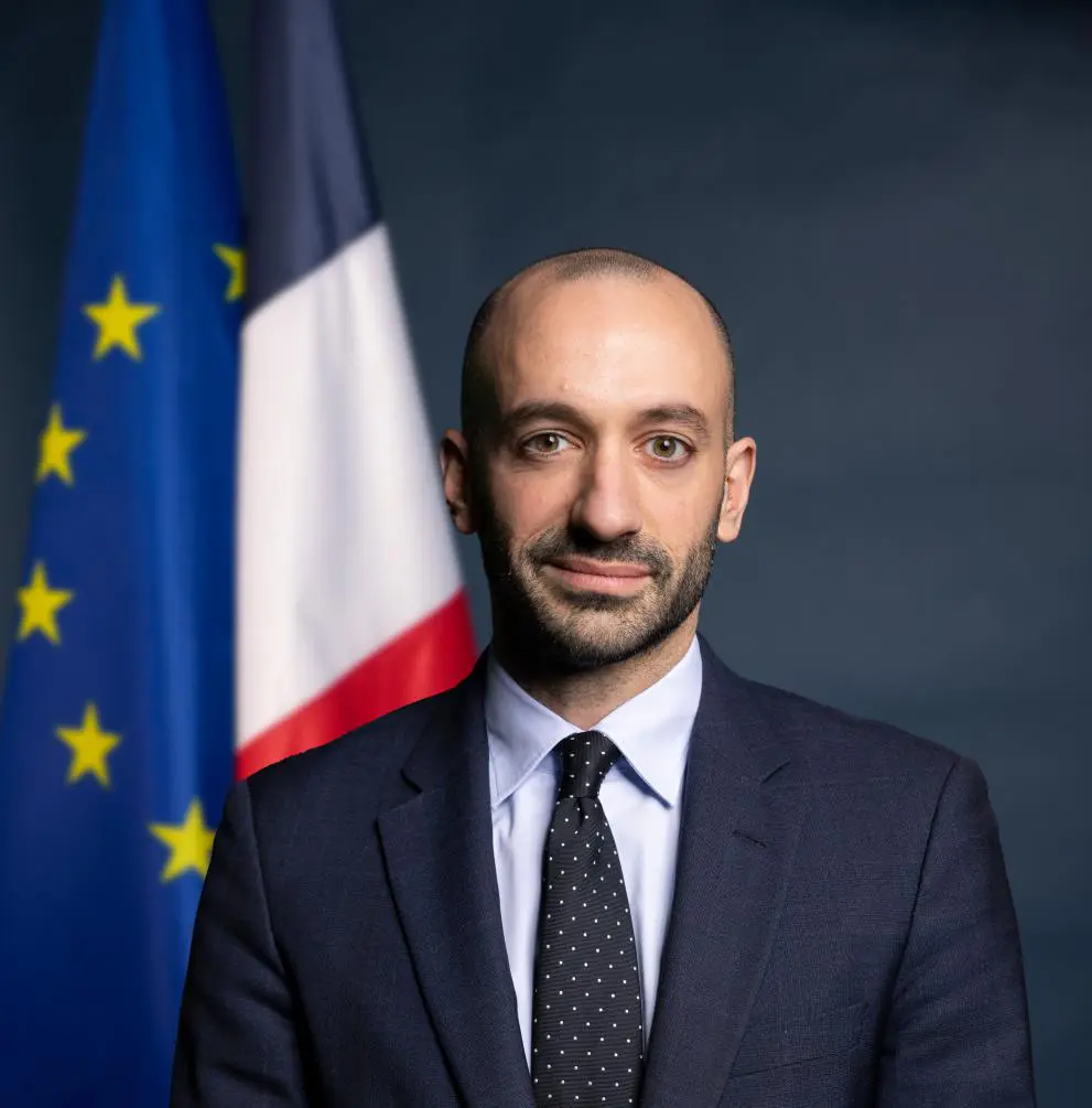 Benjamin Haddad
